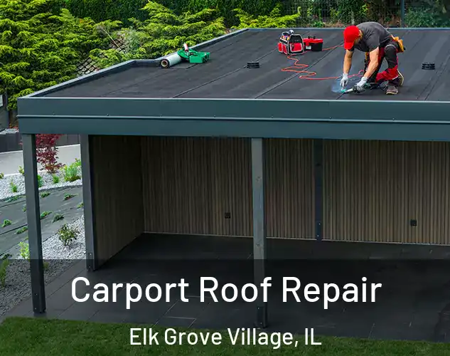  Carport Roof Repair Elk Grove Village, IL