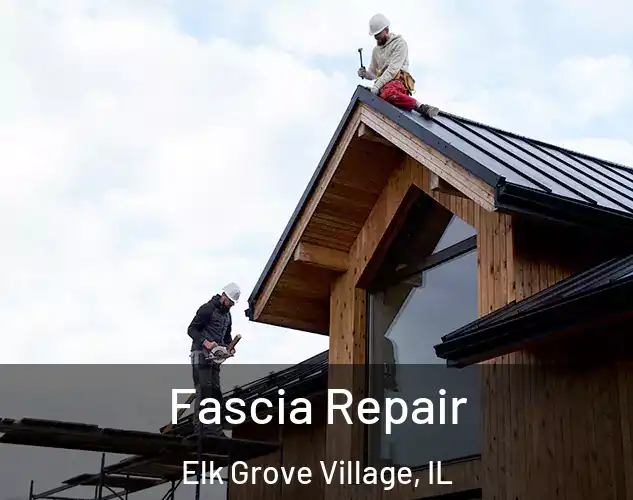  Fascia Repair Elk Grove Village, IL
