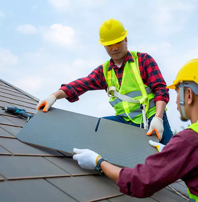 Elk Grove Village, IL's Preferred Asphalt Shingle Roofing Specialists