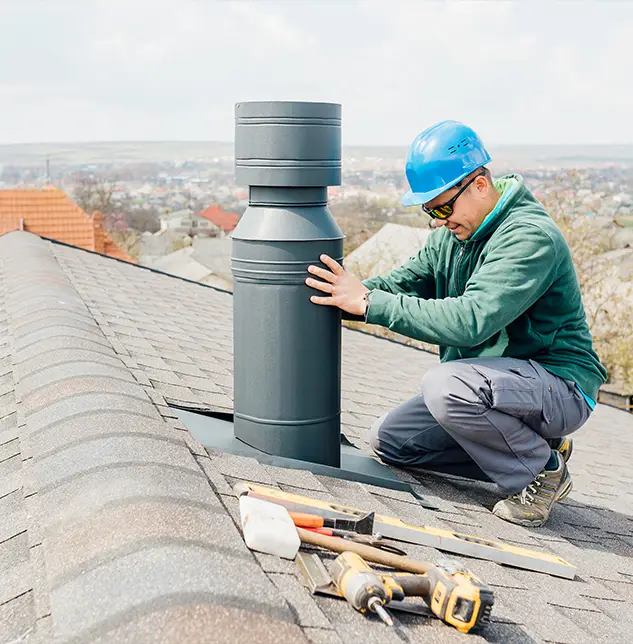 Proven Chimney Flashing Experts in Elk Grove Village, IL