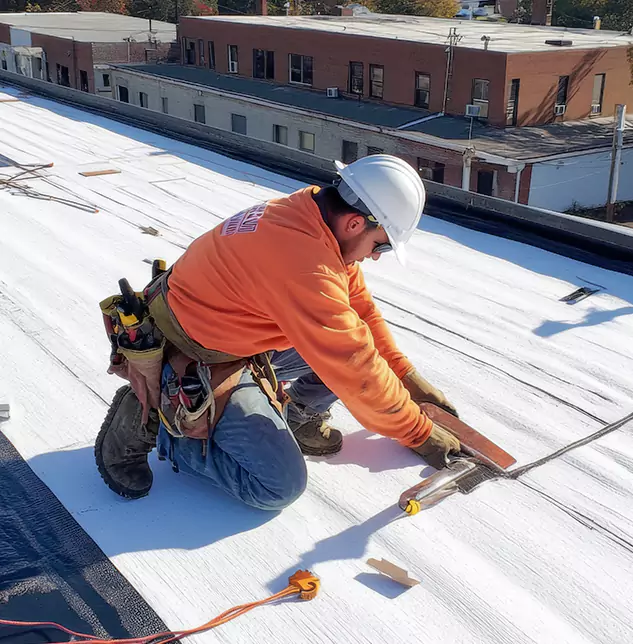 Reliable Flat Roof Contractors Serving Elk Grove Village, IL