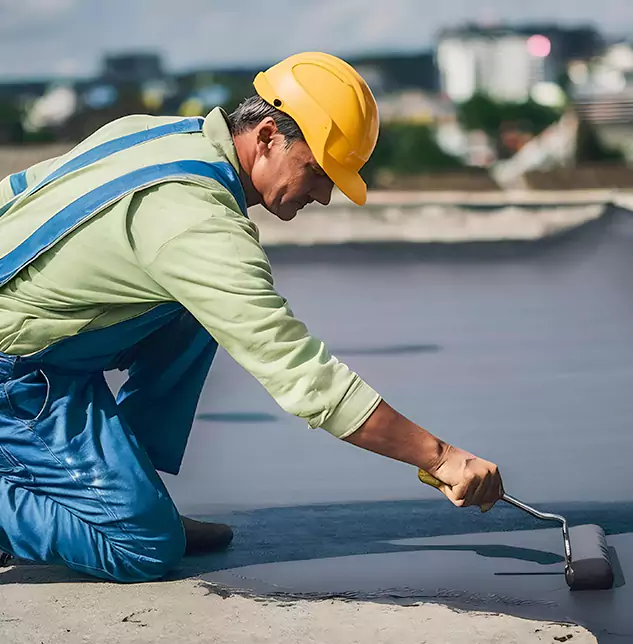 Expert Flat Roof Leak Repair: Trusted Professionals for Fixing a Flat Roof with Lasting Results in Elk Grove Village, IL