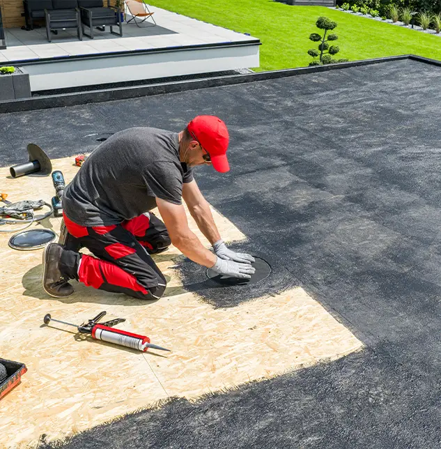 Experienced Flat Roof Contractors: Your Trusted Flat Roofers for Reliable Replacement in Elk Grove Village, IL