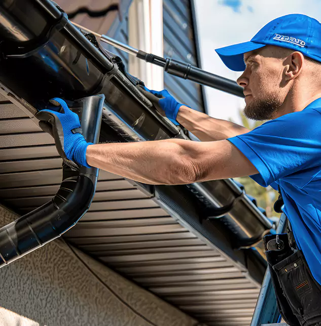 Reliable House Gutter Repair: Stopping Leaks and Protecting Elk Grove Village Properties