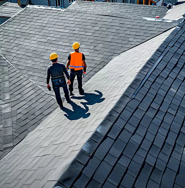 Trusted Hail Repair Roofing Company: Your Restoring Roofs Experts in Elk Grove Village, IL