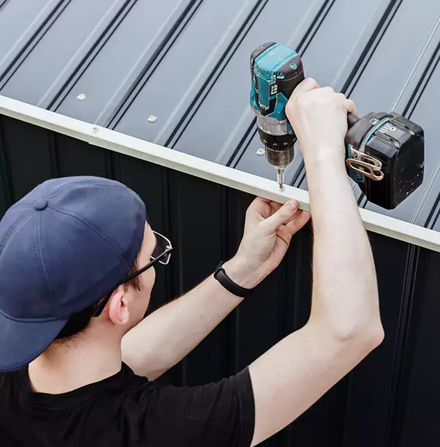 Experienced Metal Roofing Contractors Proudly Serving in Elk Grove Village, IL