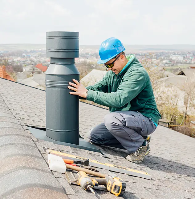 Expert Chimney Flashing Contractors Serving Elk Grove Village, IL