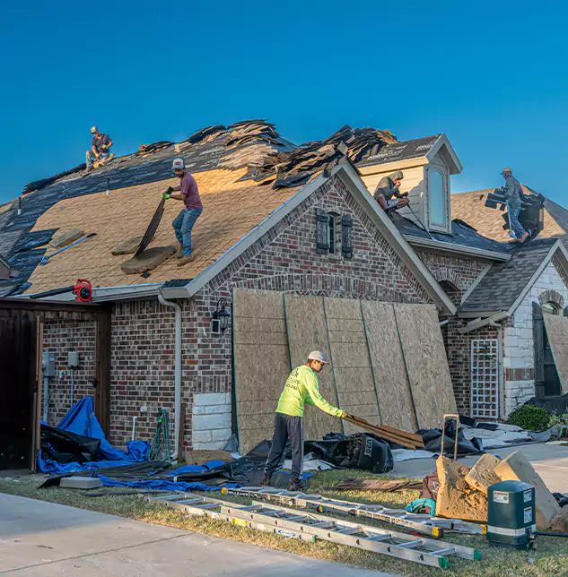 Reliable Residential Roof Replacement Contractors in Elk Grove Village, IL