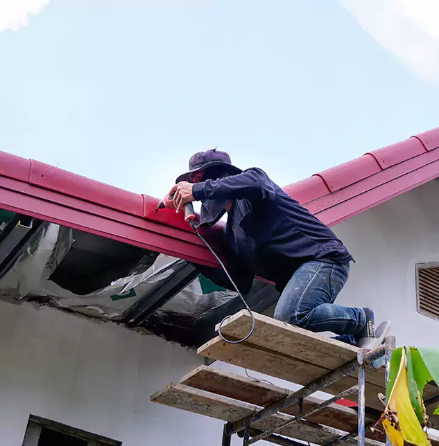 Expert Gutter and Roof Repair: Keeping Elk Grove Village Properties Dry and Protected