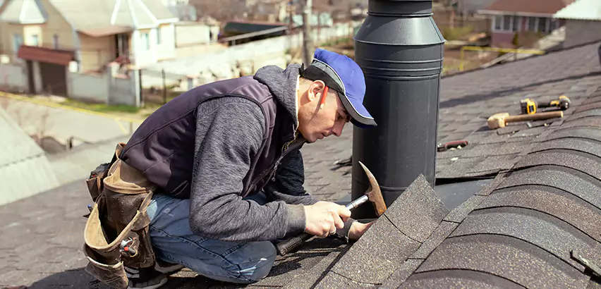 Professional Chimney Flashing Repair Services in Elk Grove Village, IL
