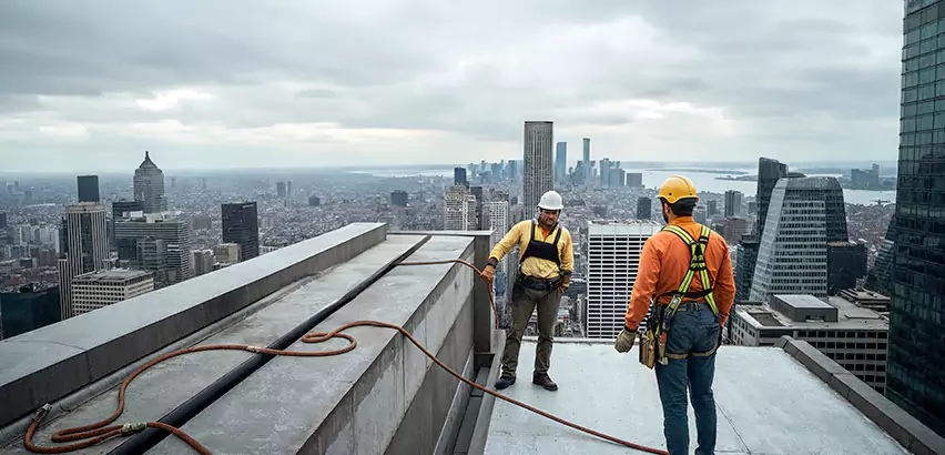 Professional Commercial Roof Replacement Services in Elk Grove Village, IL