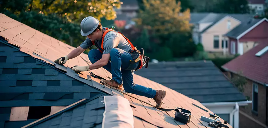 Professional Hole in Roof Repair Services in Elk Grove Village, IL