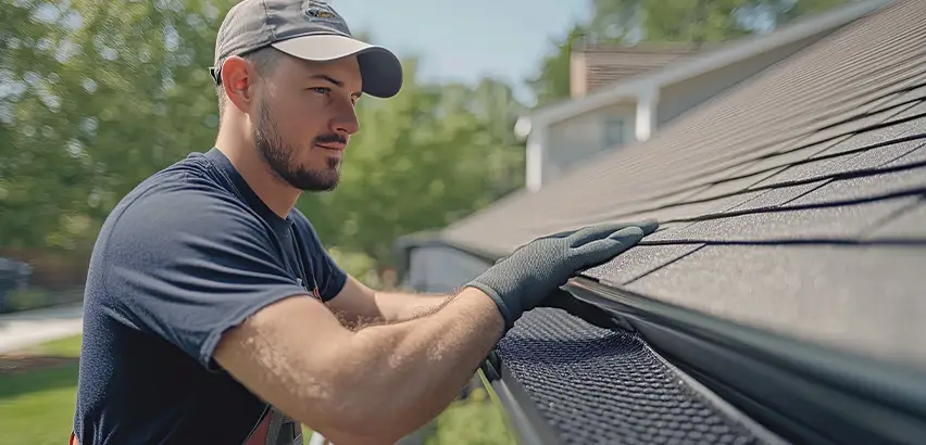 Professional Roof Eaves Services in Elk Grove Village, IL