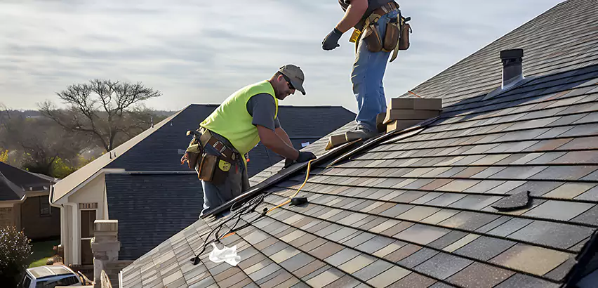 Professional Sagging Roof Repair Services in Elk Grove Village, IL