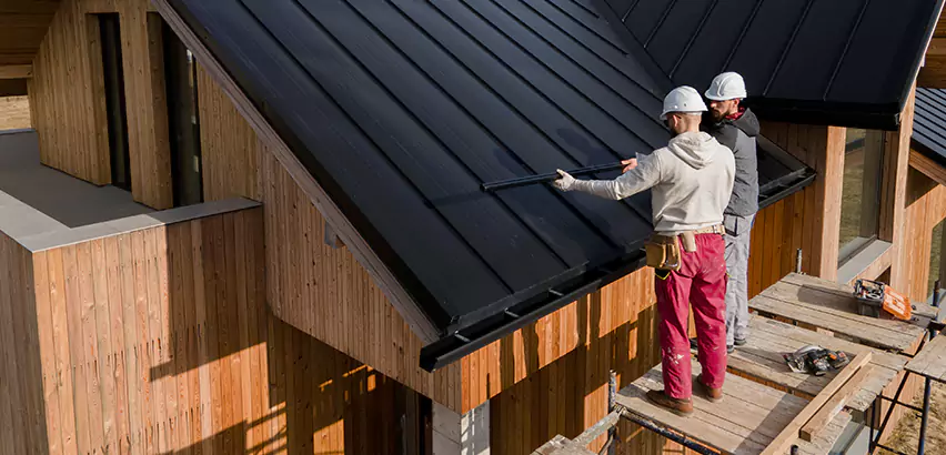 Professional Soffit Repair Services in Elk Grove Village, IL