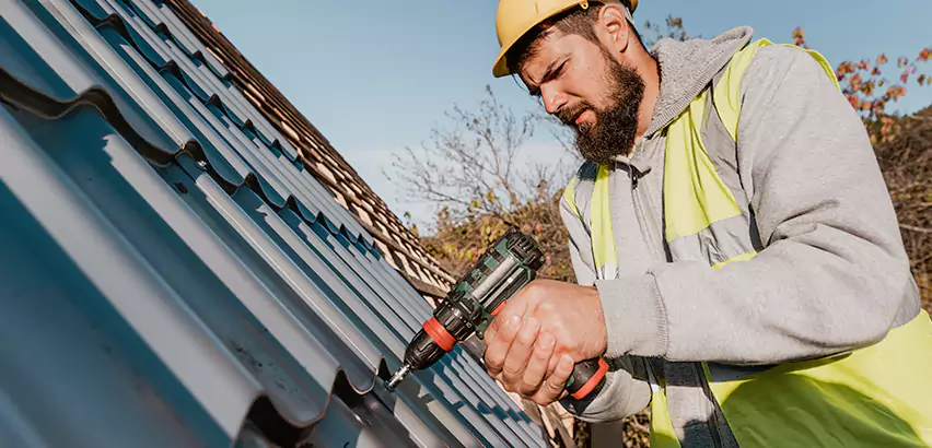 Professional Standing Seam Metal Roofing Services in Elk Grove Village, IL