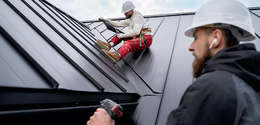 Professional Steel Roof Installation Services in Elk Grove Village, IL