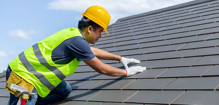 Dimensional Shingle Installation in Elk Grove Village