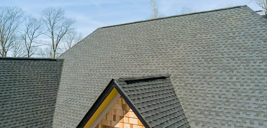 Replacing Vinyl Siding With Cedar Shingles in Elk Grove Village