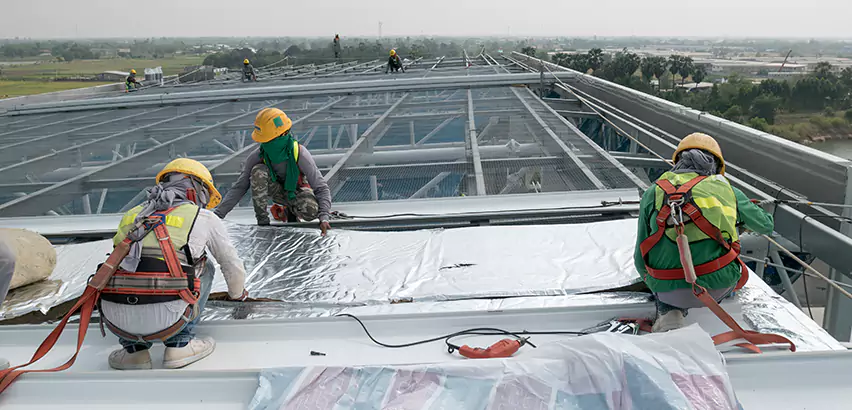 Commercial Roof Preventative Maintenance in Elk Grove Village