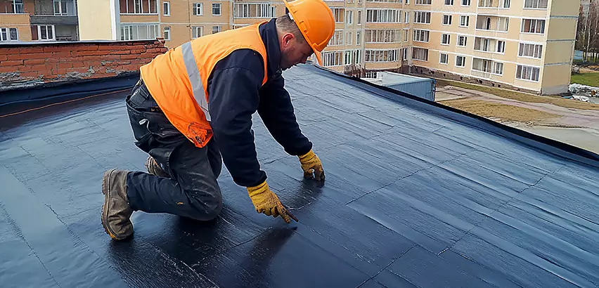 Professional EPDM Waterproofing in Elk Grove Village