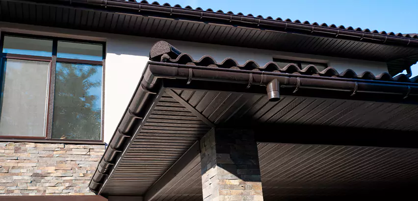 Rotted Fascia Board Repair in Elk Grove Village