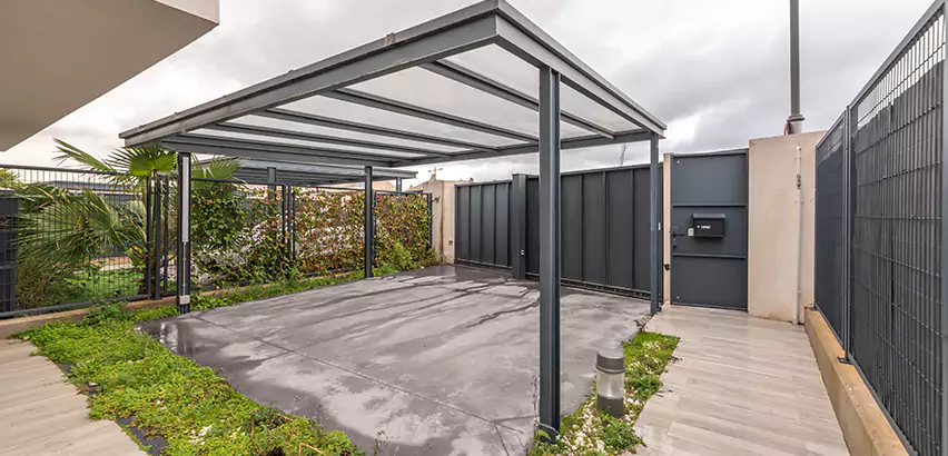 Metal Carport Roof Repair in Elk Grove Village