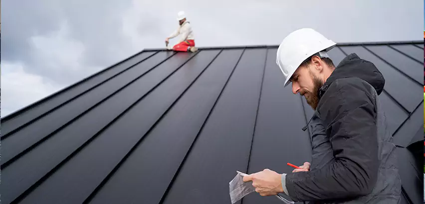 Industrial Roof Refurbishment in Elk Grove Village