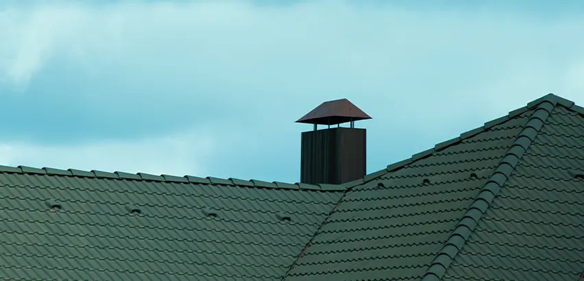 Chimney Flashing Replacement for Storm Damage in Elk Grove Village