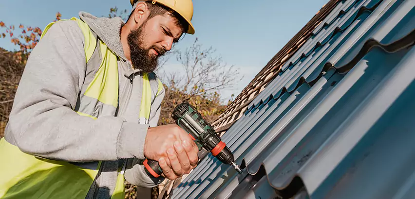 Residential Roof Leak Repair in Elk Grove Village