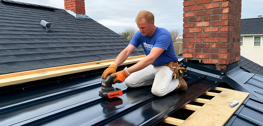 Residential Roof-Over Replacement in Elk Grove Village