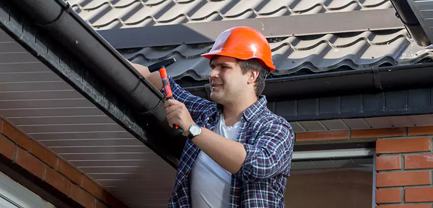 Gutter Fascia Repair in Elk Grove Village
