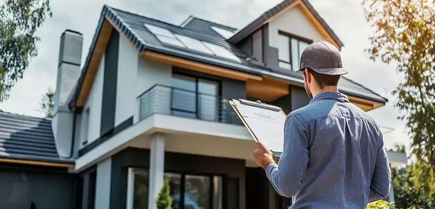 Real Estate Roof Inspection in Elk Grove Village