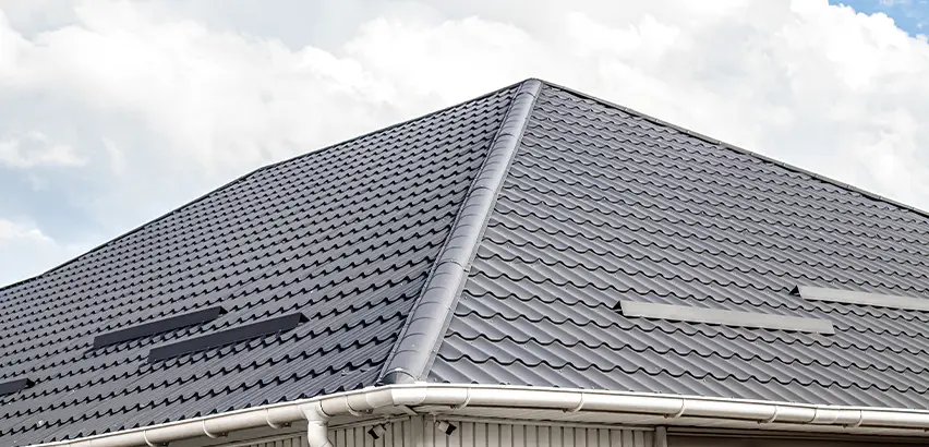 Roof Gully Repair in Elk Grove Village