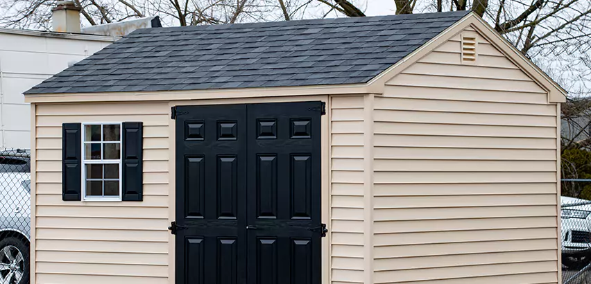 Emergency Shed Roof Repair Elk Grove Village