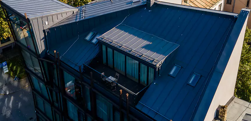 Commercial Skylight Replacement in Elk Grove Village
