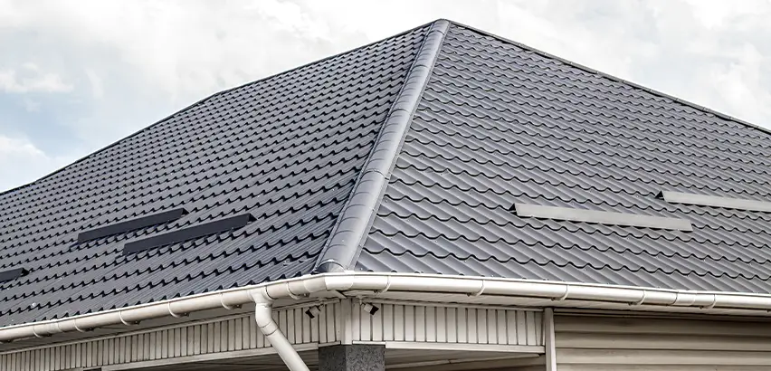 Replace Slate Roof With Metal in Elk Grove Village