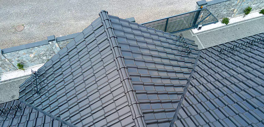 Composite Slate Roof in Elk Grove Village