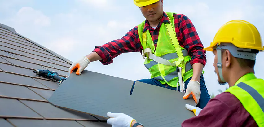 Standing Seam Metal Roof Cost in Elk Grove Village