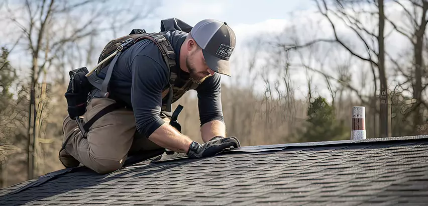 Storm Damage Roof Repair Company in Elk Grove Village