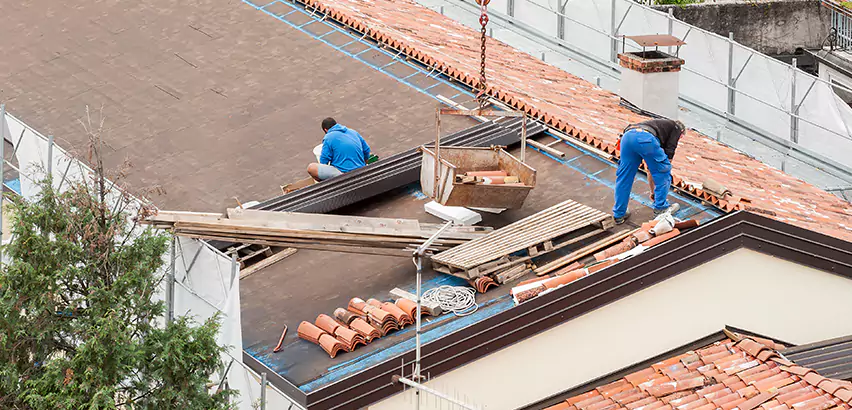 Tile Roof Restoration in Elk Grove Village