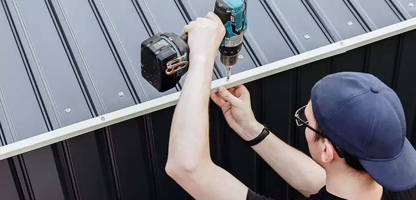 Tin Shed Roof Repair in Elk Grove Village