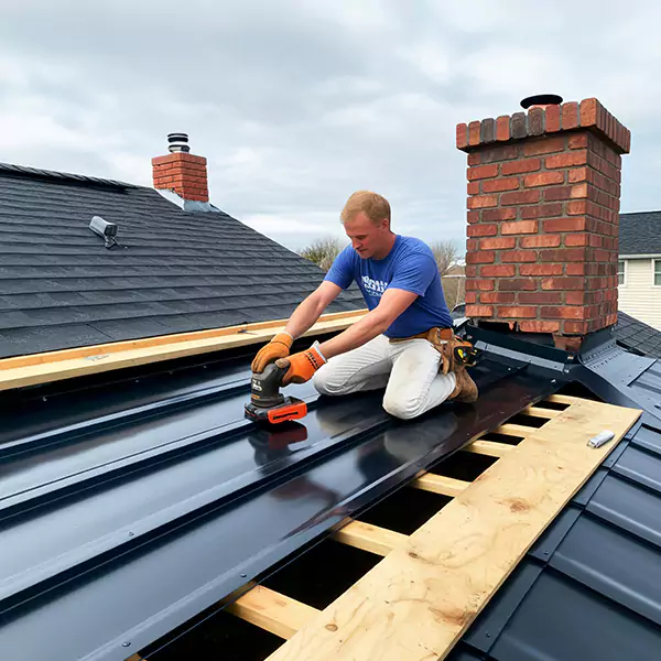 Why Elk Grove Village Homeowners Choose Elk Grove Village Roofing Pro for Corrugated Roofing Repair Service?