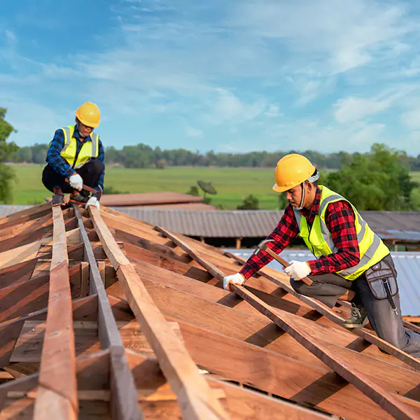 Why Elk Grove Village, IL Property Owners Trust Elk Grove Village Roofing Pro for Garage Roof Replacement?