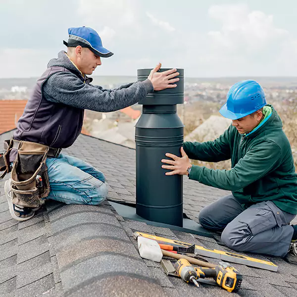Why Elk Grove Village Homeowners Choose Elk Grove Village Roofing Pro for Roof Flashing Repair Service?