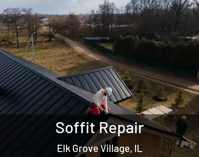  Soffit Repair Elk Grove Village, IL