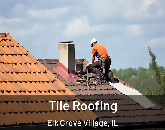  Tile Roofing Elk Grove Village, IL